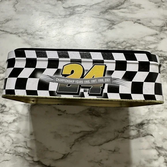 NWOB 2001 Jeff Gordon #24 DuPont Winston Cup Championship - Picture 4 of 7